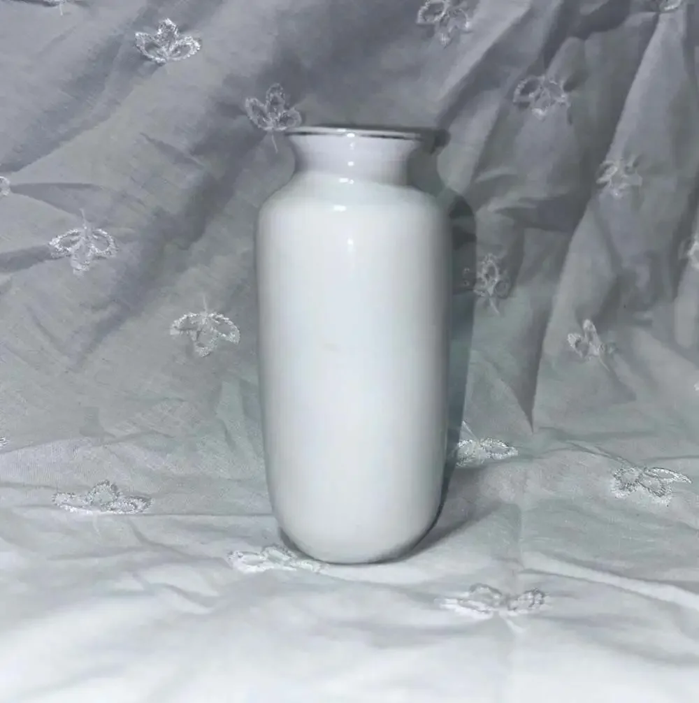 Vintage Japanese Porcelain Miniature Bud Vase 3 Hand-Painted Floral Designs